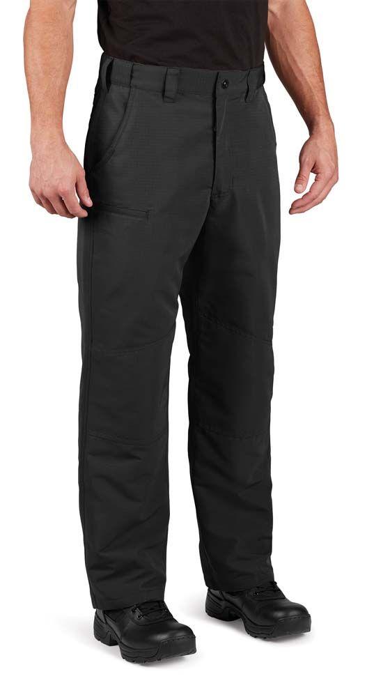 Apparel - Bottoms - Uniform - Propper Men’s EdgeTec Slick Pants - Black