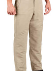 Apparel - Bottoms - Uniform - Propper Men’s EdgeTec Slick Pants - Khaki