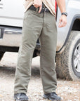 Apparel - Bottoms - Uniform - Propper Men’s EdgeTec Slick Pants - Ranger
