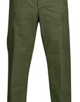 Apparel - Bottoms - Uniform - Propper Solid Color BDU Trouser - 100% Cotton Ripstop