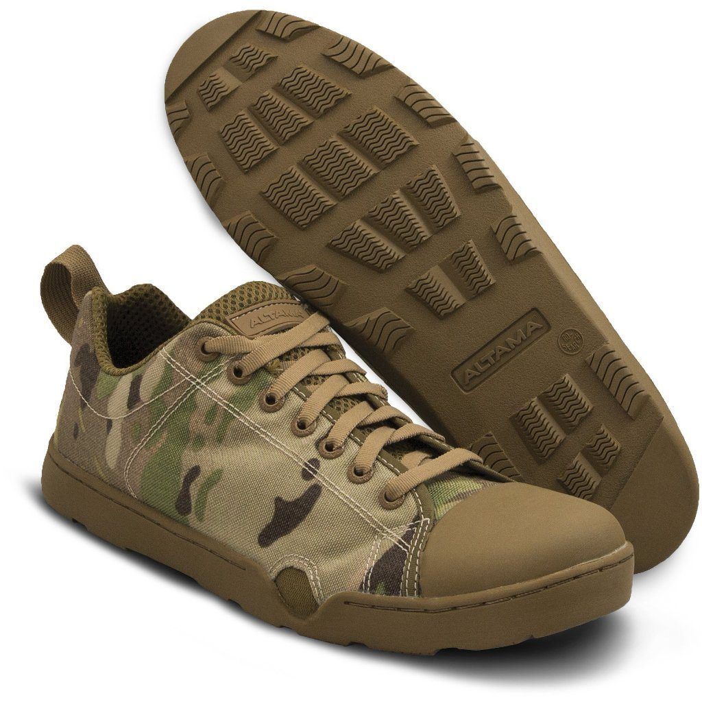 Apparel - Feet - Boots - Altama OTB Maritime Assault Low Boot