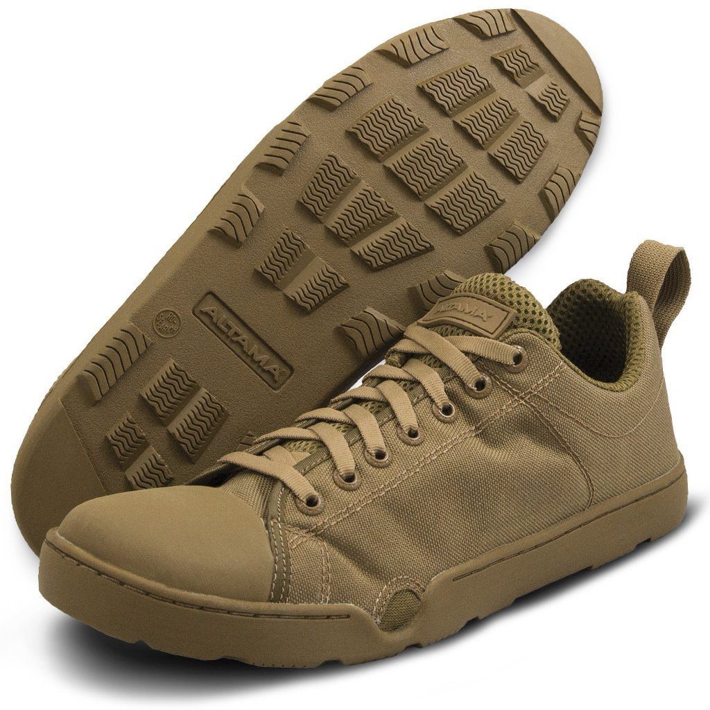 Apparel - Feet - Boots - Altama OTB Maritime Assault Low Boot