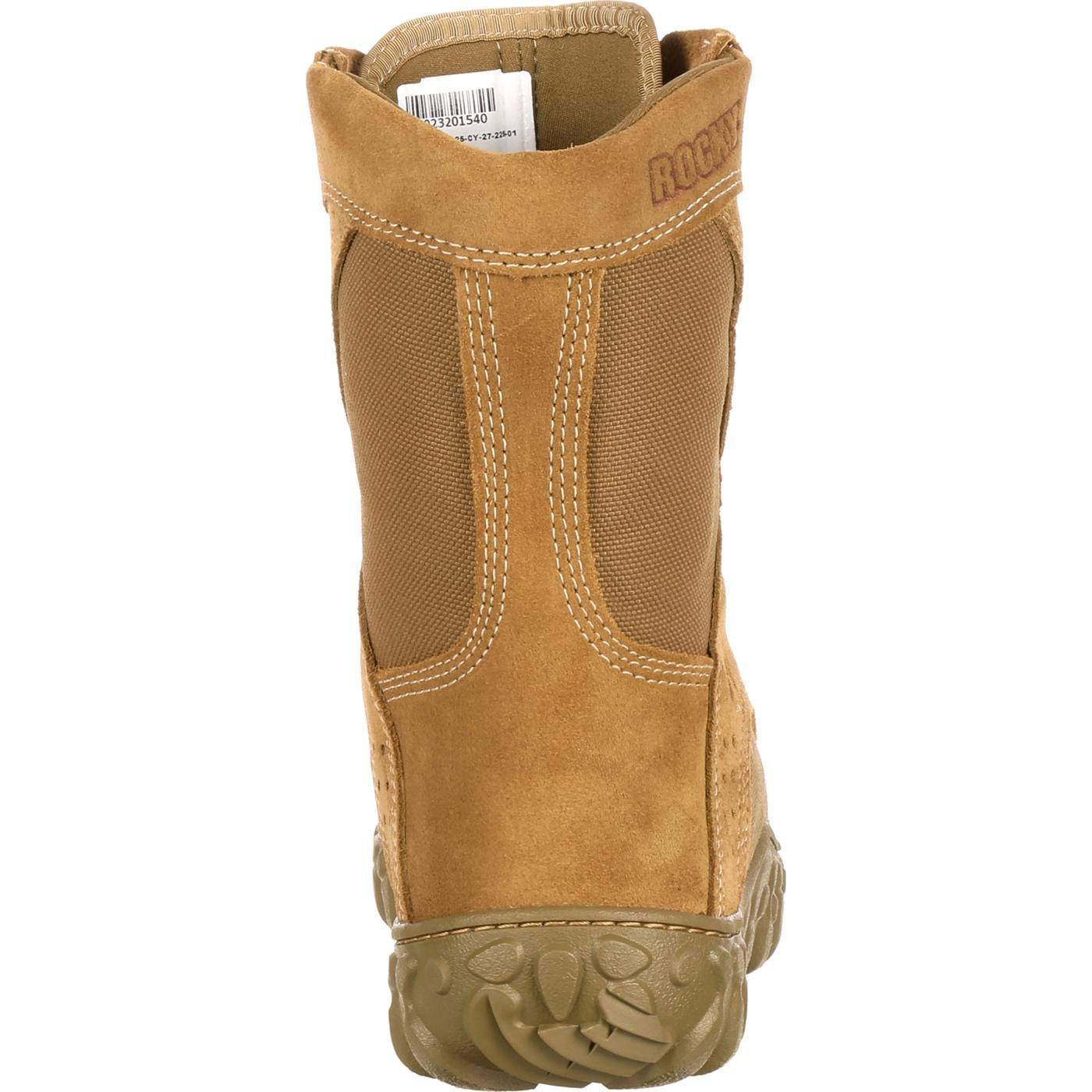 Apparel - Feet - Boots - Rocky S2V Gore-Tex® Waterproof 400G Insulated Military Boots (104-1)