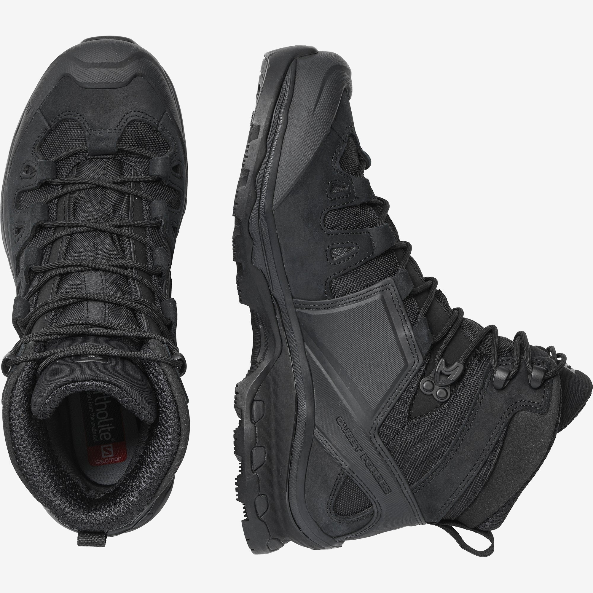 Apparel - Feet - Boots - Salomon Quest 4D FORCES 2 EN Boot