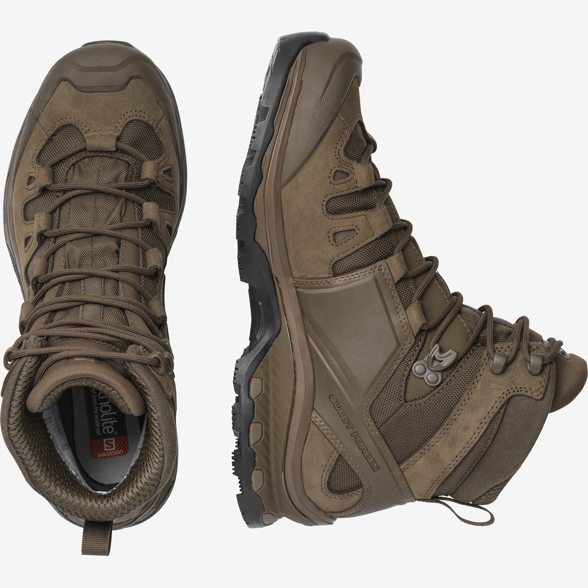 Apparel - Feet - Boots - Salomon Quest 4D FORCES 2 EN Boot