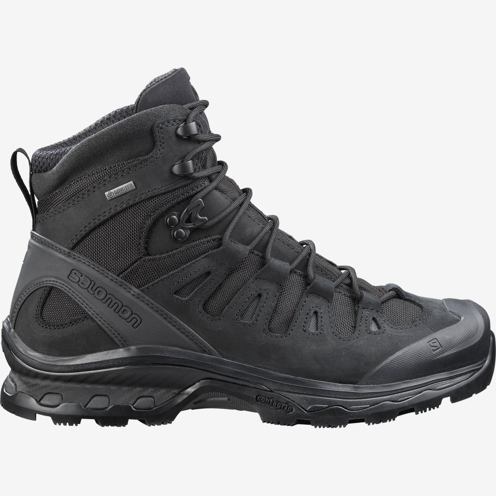 Apparel - Feet - Boots - Salomon Quest 4D Gore-Tex FORCES 2 EN Boot