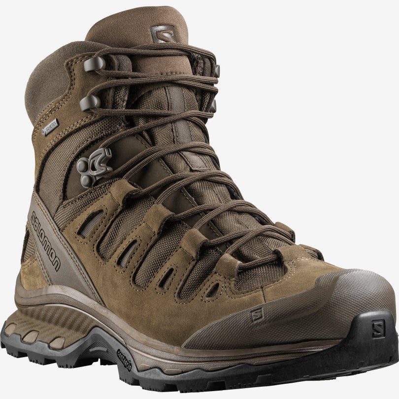 Apparel - Feet - Boots - Salomon Quest 4D Gore-Tex FORCES 2 EN Boot