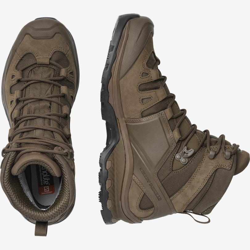 Apparel - Feet - Boots - Salomon Quest 4D Gore-Tex FORCES 2 EN Boot