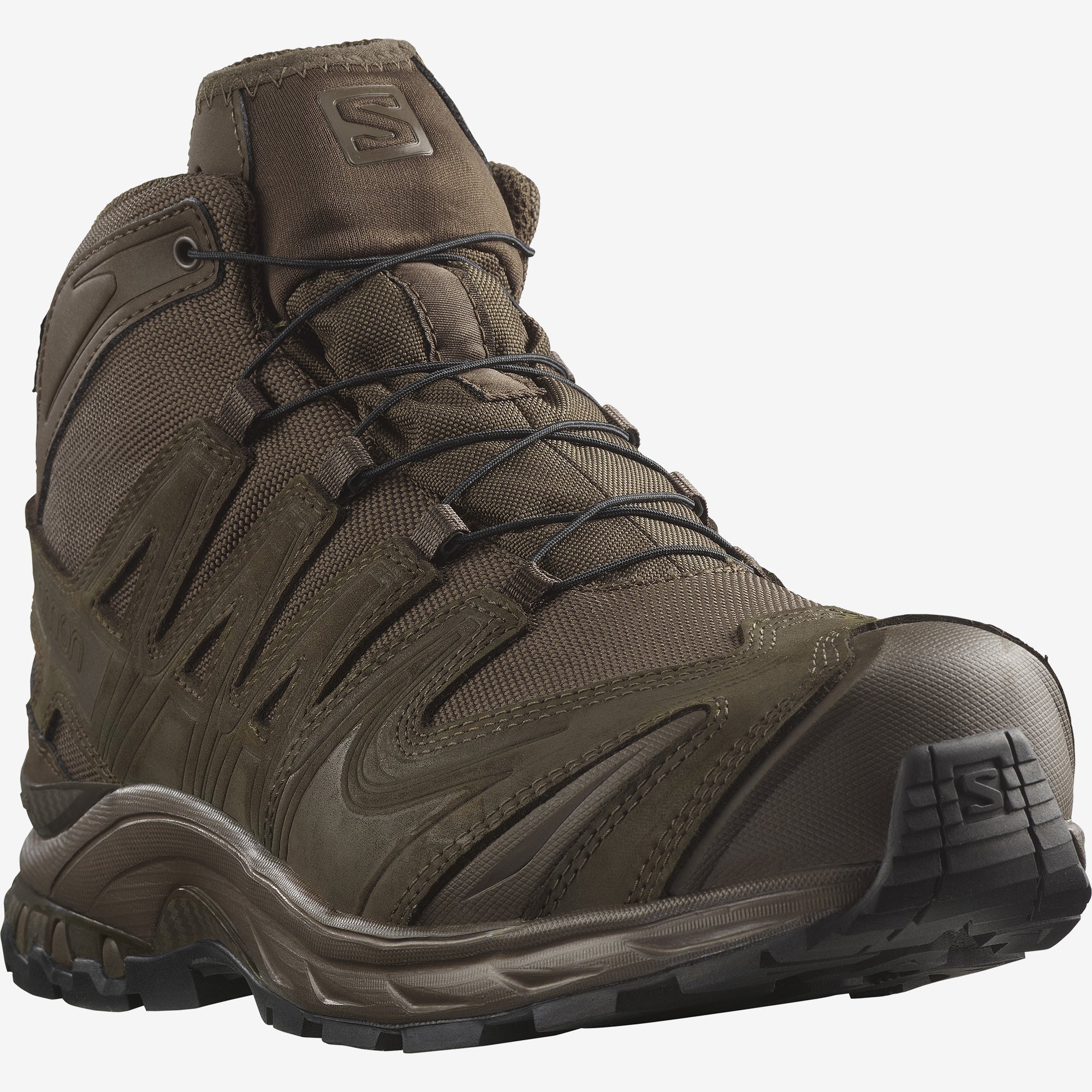 Apparel - Feet - Boots - Salomon XA FORCES Mid Gore-Tex EN Boot