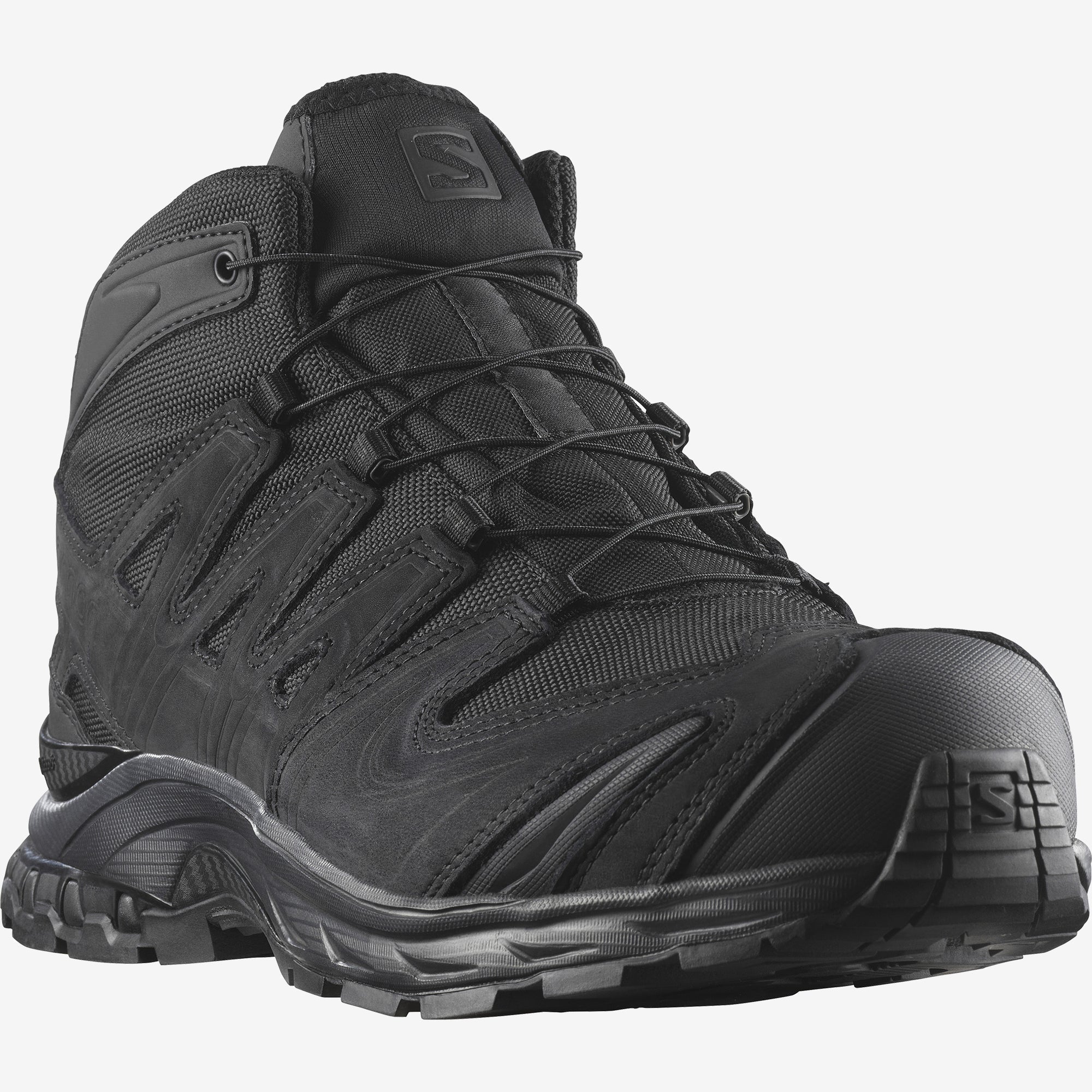 Apparel - Feet - Boots - Salomon XA FORCES Mid Gore-Tex EN Boot