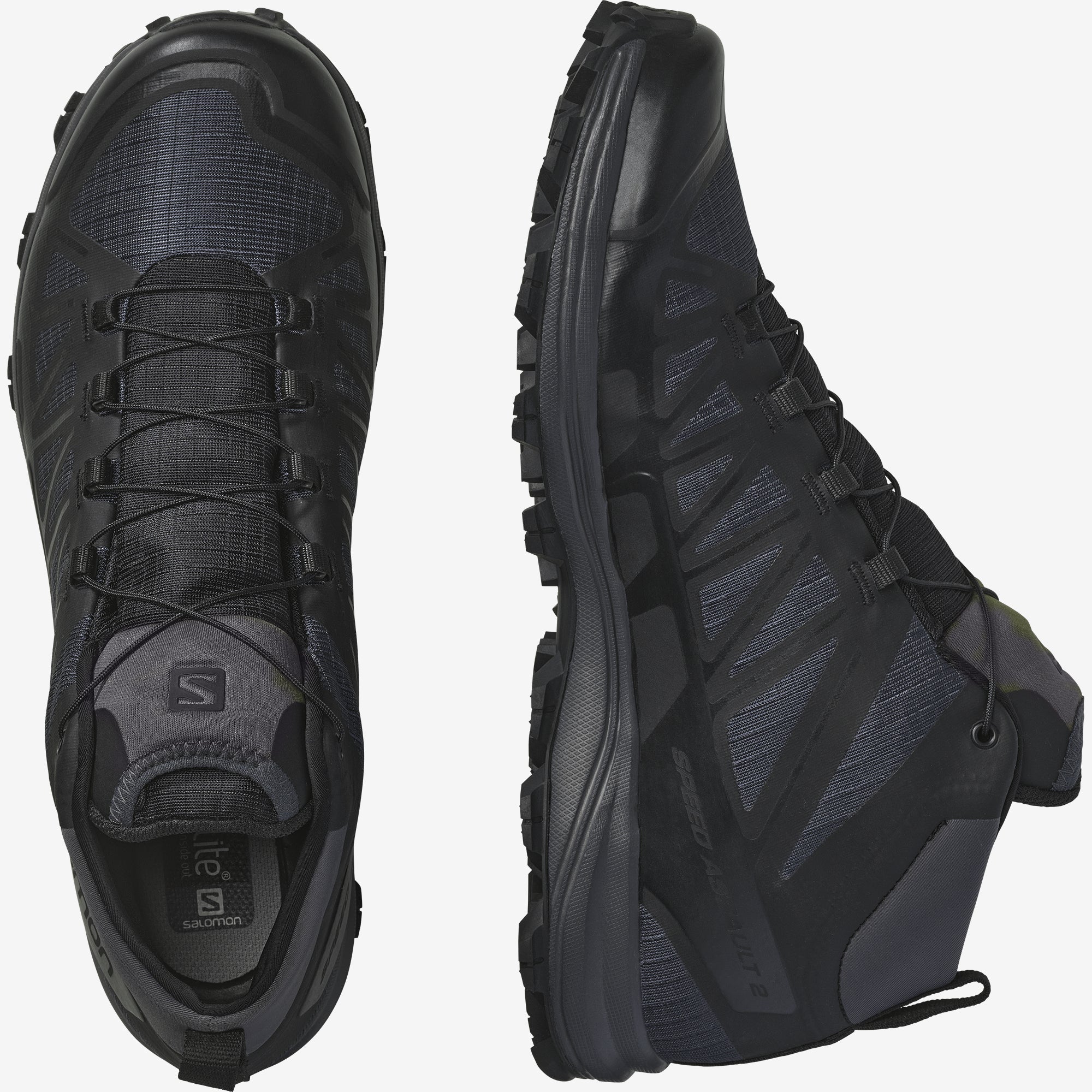 Apparel - Feet - Shoes - Salomon Speed Assault 2 FORCES Shoes