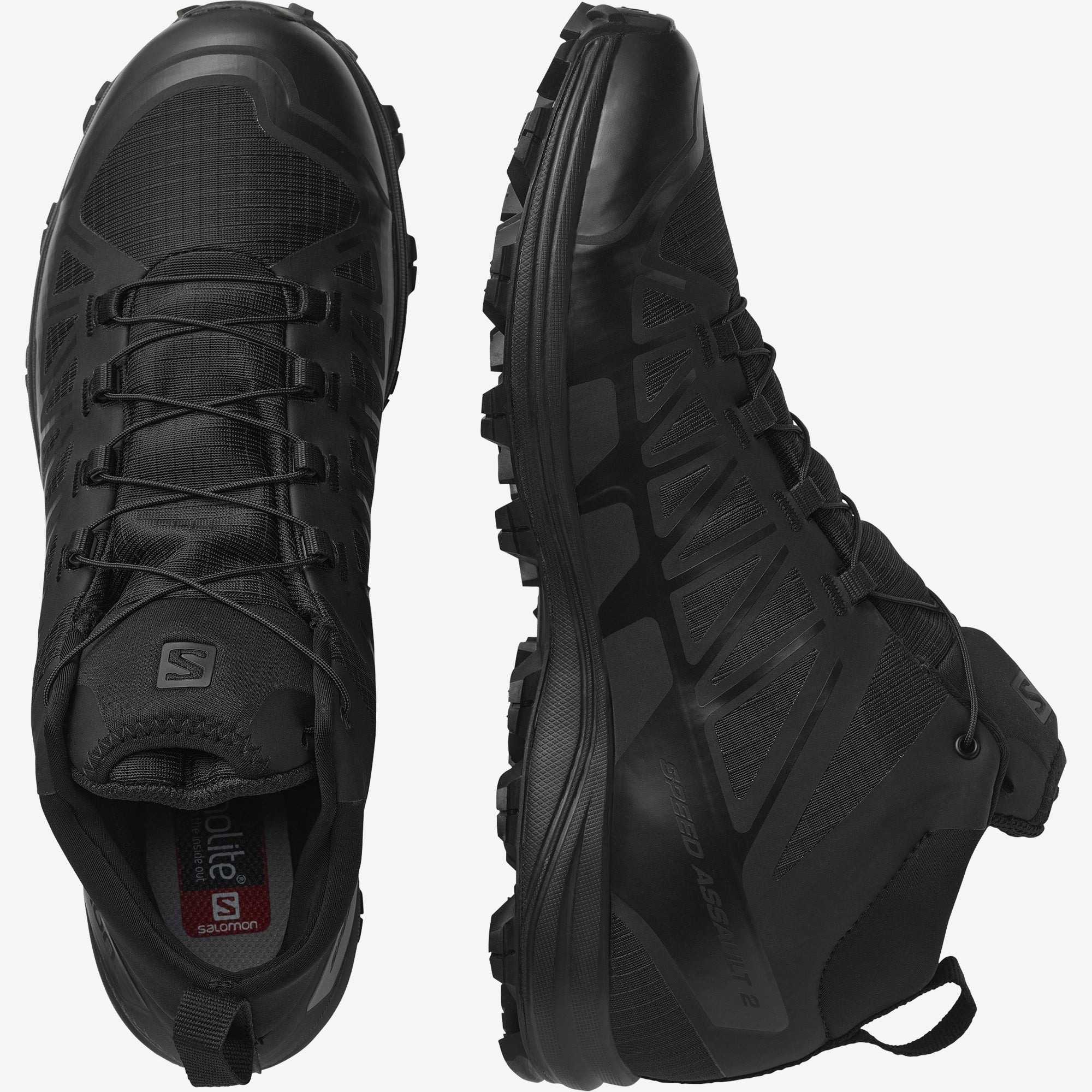 Apparel - Feet - Shoes - Salomon Speed Assault 2 FORCES Shoes