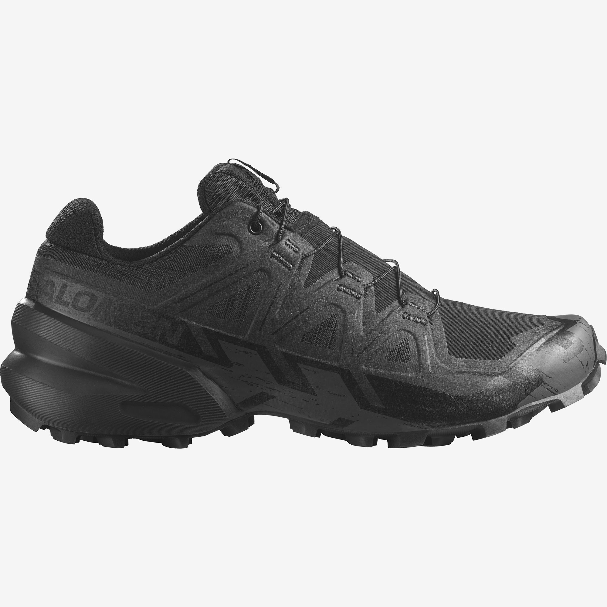 Apparel - Feet - Shoes - Salomon Speedcross 6 FORCES Shoes