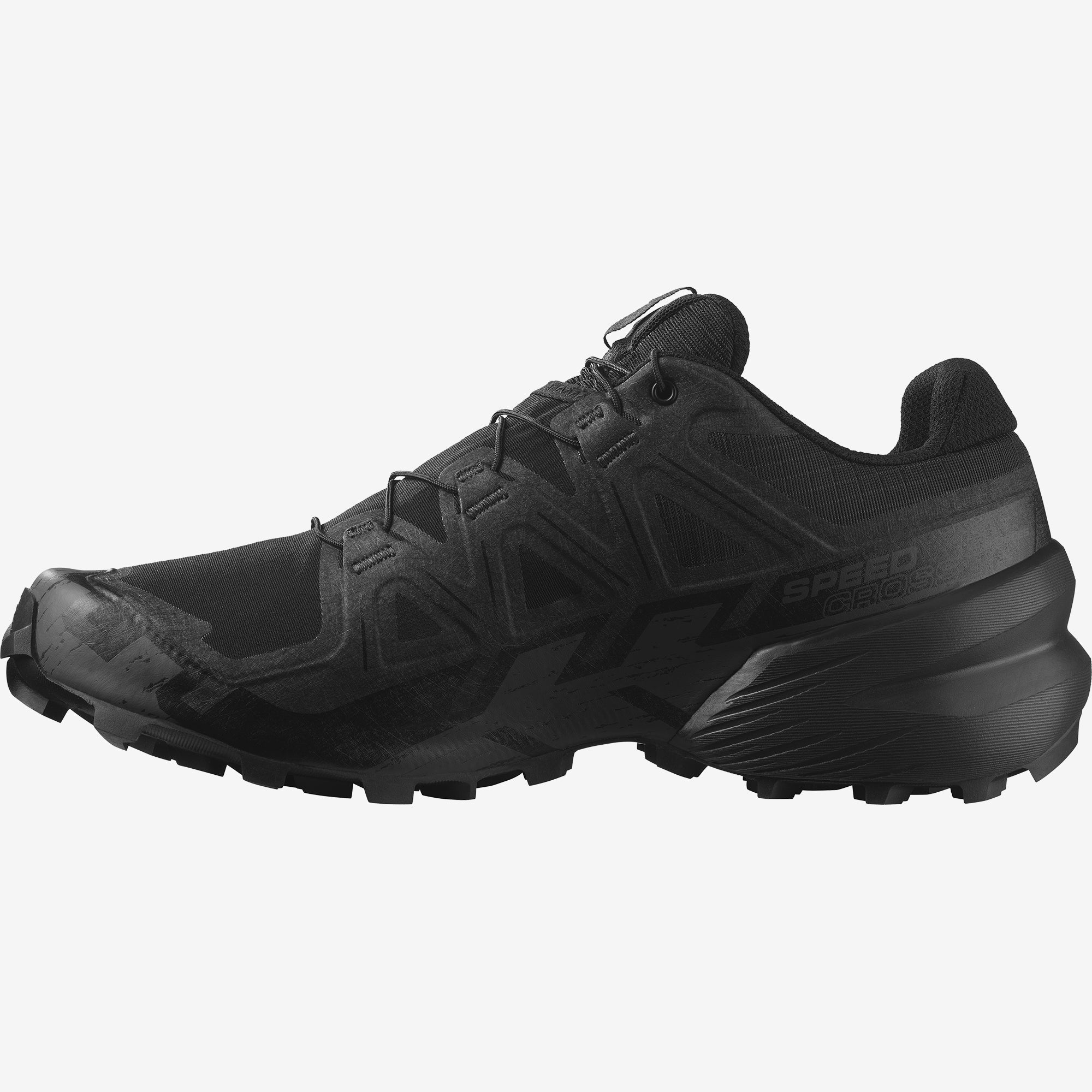 Apparel - Feet - Shoes - Salomon Speedcross 6 FORCES Shoes