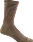 Apparel - Feet - Socks - Darn Tough T4018 Micro Crew Lightweight Tactical Sock No Cushion