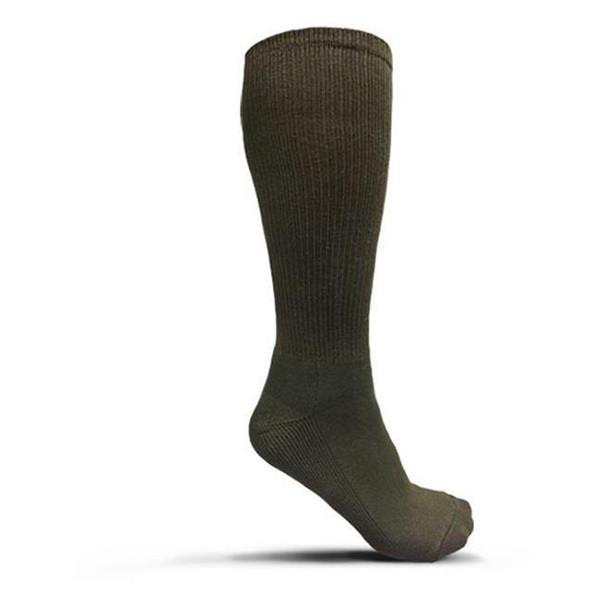 Apparel - Feet - Socks - USGI USOA Military Antimicrobial Boot Socks (3 Pack)