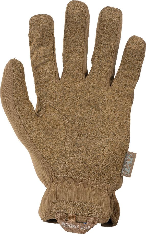 Apparel - Hands - Gloves - Mechanix FastFit Tactical/Work Gloves Coyote FFTAB-72