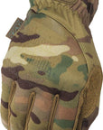 Apparel - Hands - Gloves - Mechanix FastFit Tactical/Work Gloves Multicam FFTAB-78