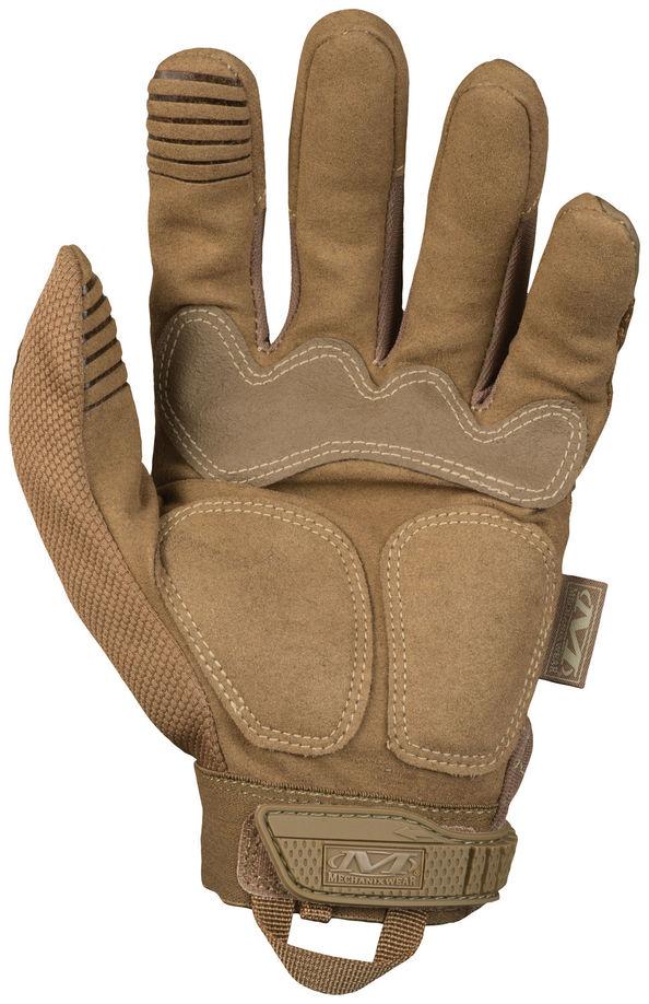 Apparel - Hands - Gloves - Mechanix M-Pact Coyote Gloves MPT-72