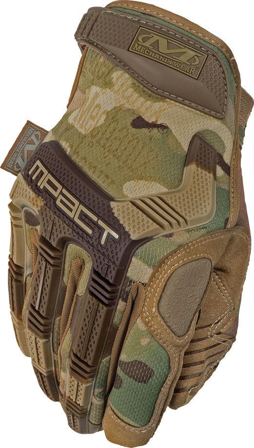Apparel - Hands - Gloves - Mechanix M-Pact Multicam Gloves MPT-78