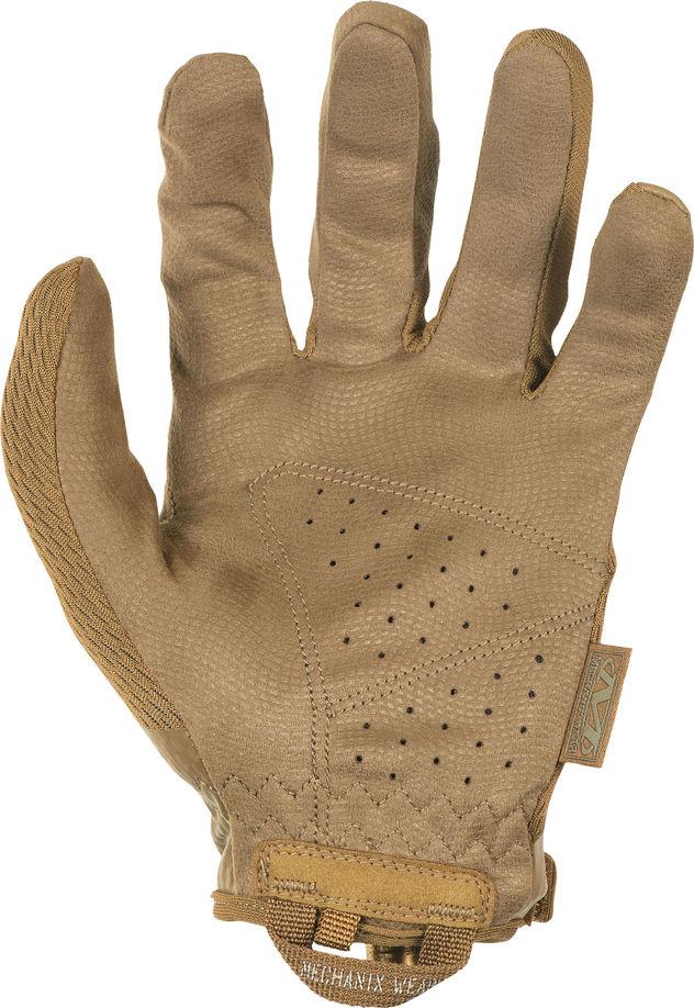 Apparel - Hands - Gloves - Mechanix Specialty 0.5mm Shooting Gloves Coyote MSD-72