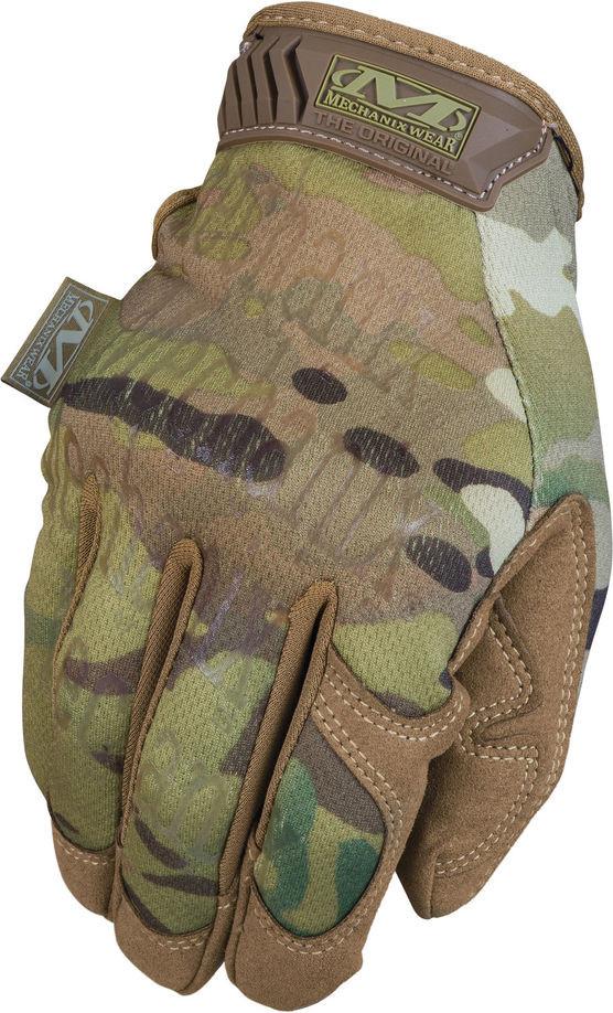 Apparel - Hands - Gloves - Mechanix The Original Glove Multicam MG-78