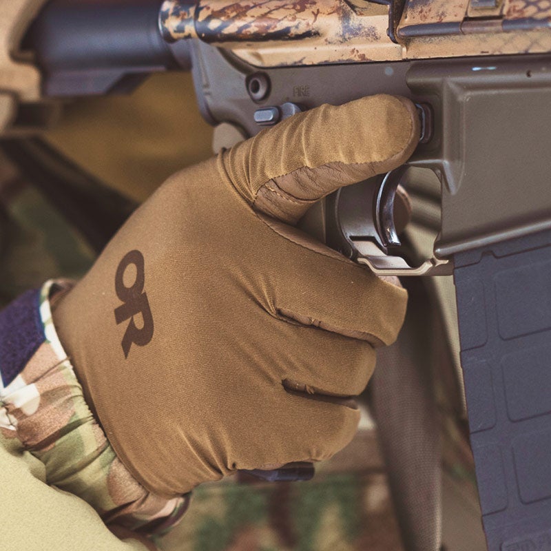 Apparel - Hands - Gloves - Outdoor Research Ultralight Range Gloves