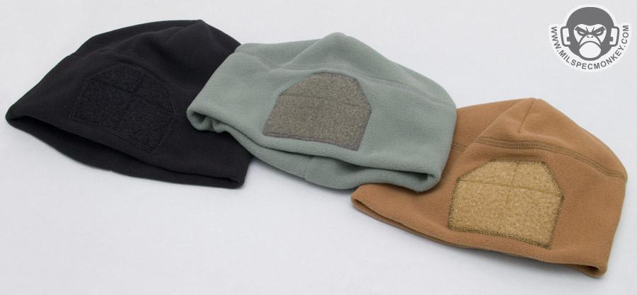 Apparel - Head - Beanies - Mil-Spec Monkey Polartec Patch Watch Cap