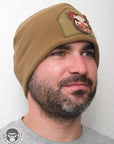 Apparel - Head - Beanies - Mil-Spec Monkey Polartec Patch Watch Cap