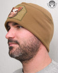 Apparel - Head - Beanies - Mil-Spec Monkey Polartec Patch Watch Cap