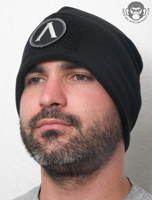 Apparel - Head - Beanies - Mil-Spec Monkey Polartec Patch Watch Cap