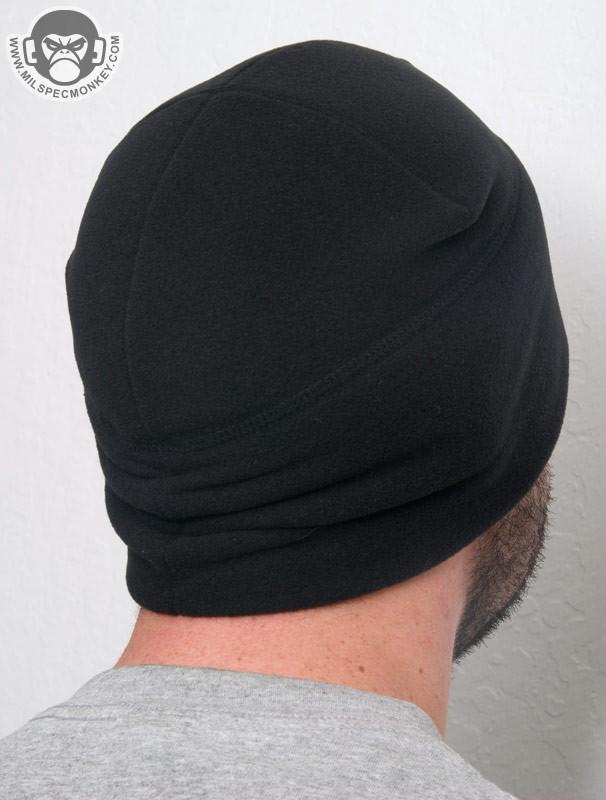 Apparel - Head - Beanies - Mil-Spec Monkey Polartec Patch Watch Cap