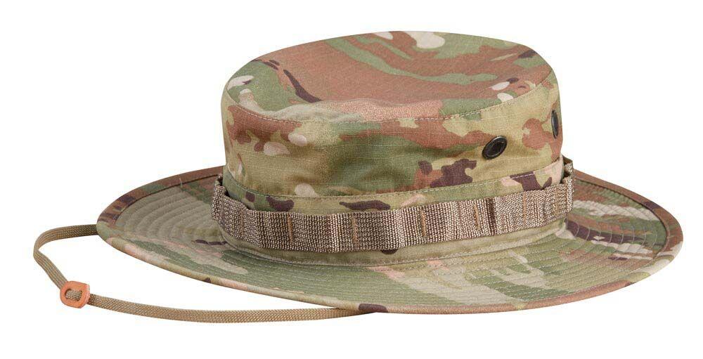 Apparel - Head - Boonies - Propper Hot Weather IHWCU Boonie Hat - OCP