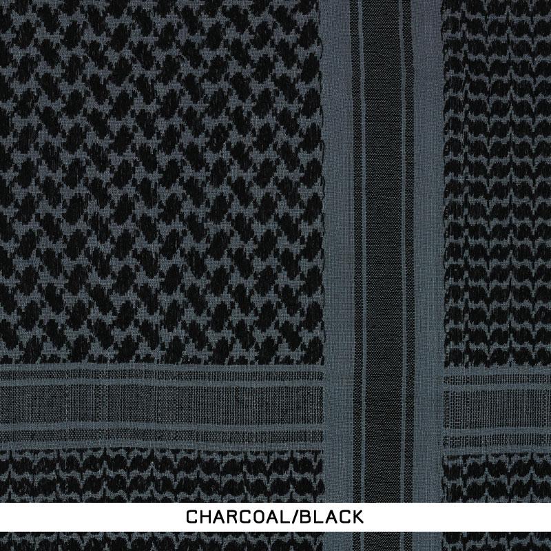 Apparel - Head - Face Covering - Camcon Cotton Shemagh Head Covering