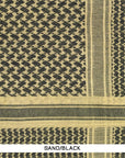 Apparel - Head - Face Covering - Camcon Cotton Shemagh Head Covering