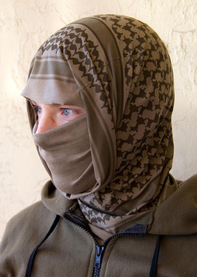 Apparel - Head - Face Covering - Mil-Spec Monkey MSM Plain Solid Color Multi-Wrap