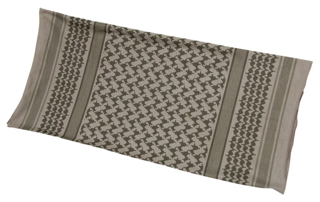 Apparel - Head - Face Covering - Mil-Spec Monkey MSM Shemagh Multi-Wrap