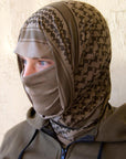 Apparel - Head - Face Covering - Mil-Spec Monkey MSM Shemagh Multi-Wrap
