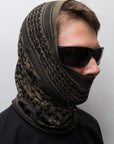 Apparel - Head - Face Covering - Mil-Spec Monkey MSM Shemagh Multi-Wrap