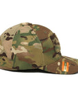 Apparel - Head - Hats - London Bridge Trading LBT Shooters Cap Flexfit Hat W/Hook & Loop Panel