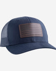 Apparel - Head - Hats - Magpul Standard Leather Patch Trucker Hat