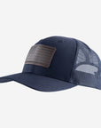 Apparel - Head - Hats - Magpul Standard Leather Patch Trucker Hat