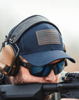 Apparel - Head - Hats - Magpul Standard Leather Patch Trucker Hat
