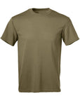 Apparel - Tops - Base Layer - Soffe 50/50 Military US Army USAF T-Shirt Undershirt 3-Pack - OCP Tan 499
