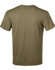 Apparel - Tops - Base Layer - Soffe 50/50 Military US Army USAF T-Shirt Undershirt 3-Pack - OCP Tan 499