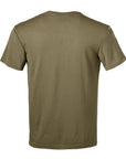 Apparel - Tops - Base Layer - Soffe 50/50 Military US Army USAF T-Shirt Undershirt 3-Pack - OCP Tan 499
