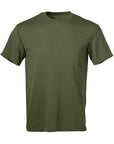 Apparel - Tops - Base Layer - Soffe 50/50 Military USMC MARPAT T-Shirt Undershirt 3-Pack - OD Green