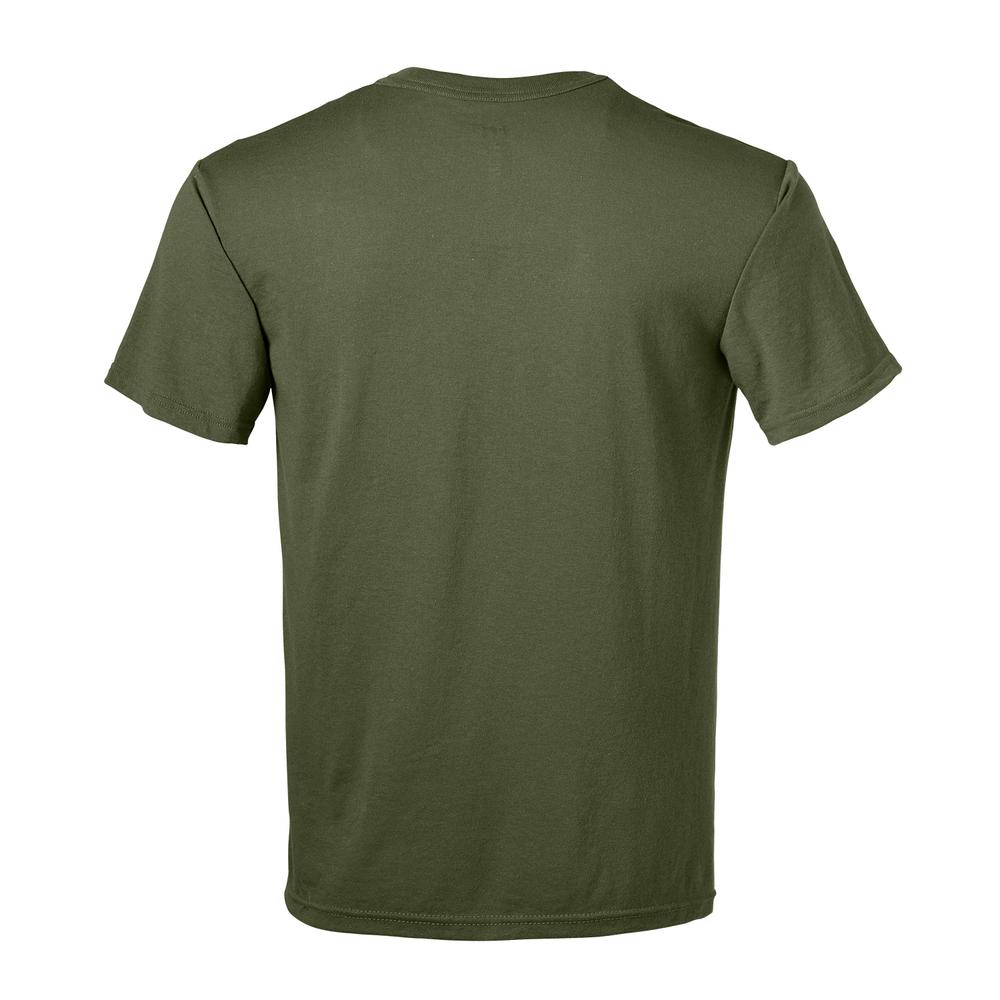 Apparel - Tops - Base Layer - Soffe 50/50 Military USMC MARPAT T-Shirt Undershirt 3-Pack - OD Green
