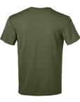 Apparel - Tops - Base Layer - Soffe 50/50 Military USMC MARPAT T-Shirt Undershirt 3-Pack - OD Green