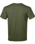 Apparel - Tops - Base Layer - Soffe 50/50 Military USMC MARPAT T-Shirt Undershirt 3-Pack - OD Green